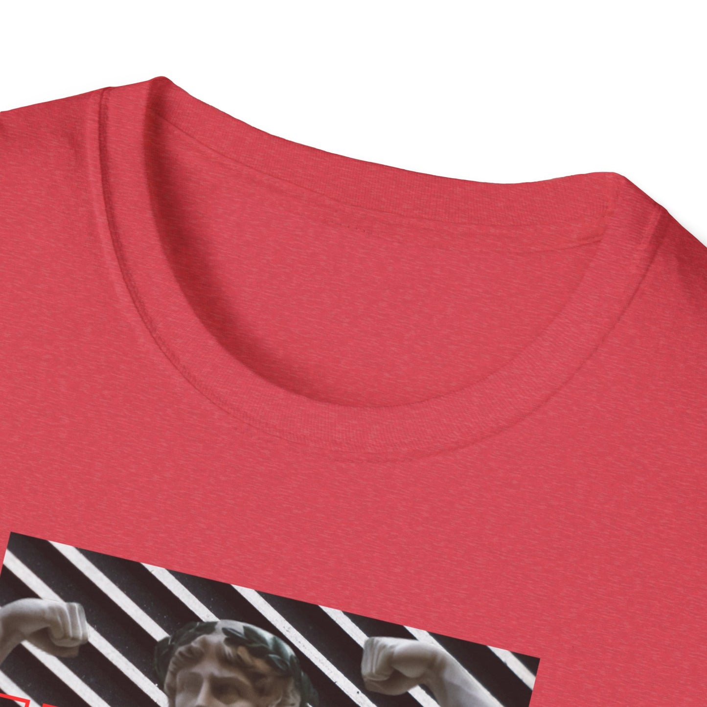 Flexing Gym Wear T-Shirt