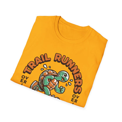 Corporate Running T-Shirt - Unisex Softstyle