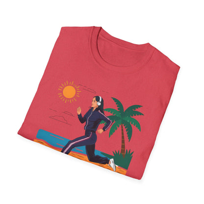 Progress Jogging Gym T-Shirt