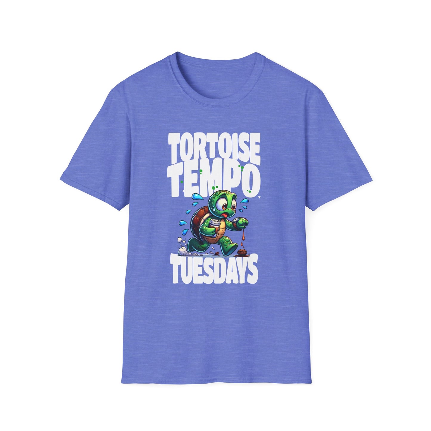 Senior's Fitness Tortoise Tempo T-Shirt