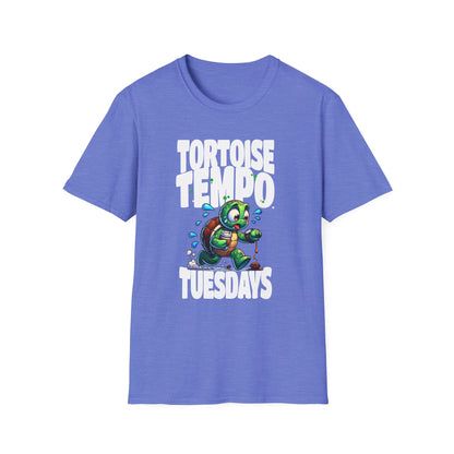 Senior's Fitness Tortoise Tempo T-Shirt