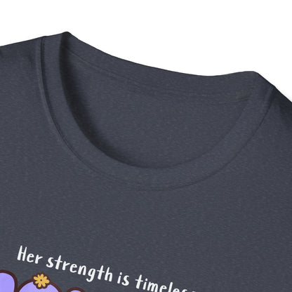 Mommy & Me Fitness T-Shirt
