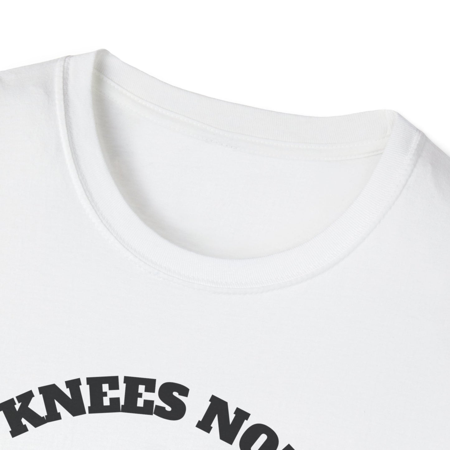 Faith-Based Calisthenics T-Shirt - Fit-over 40 Aging in Reverse Design