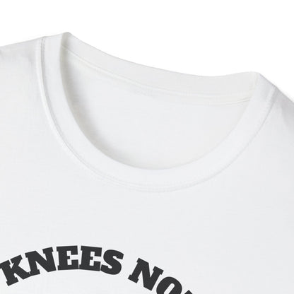 Faith-Based Calisthenics T-Shirt - Fit-over 40 Aging in Reverse Design