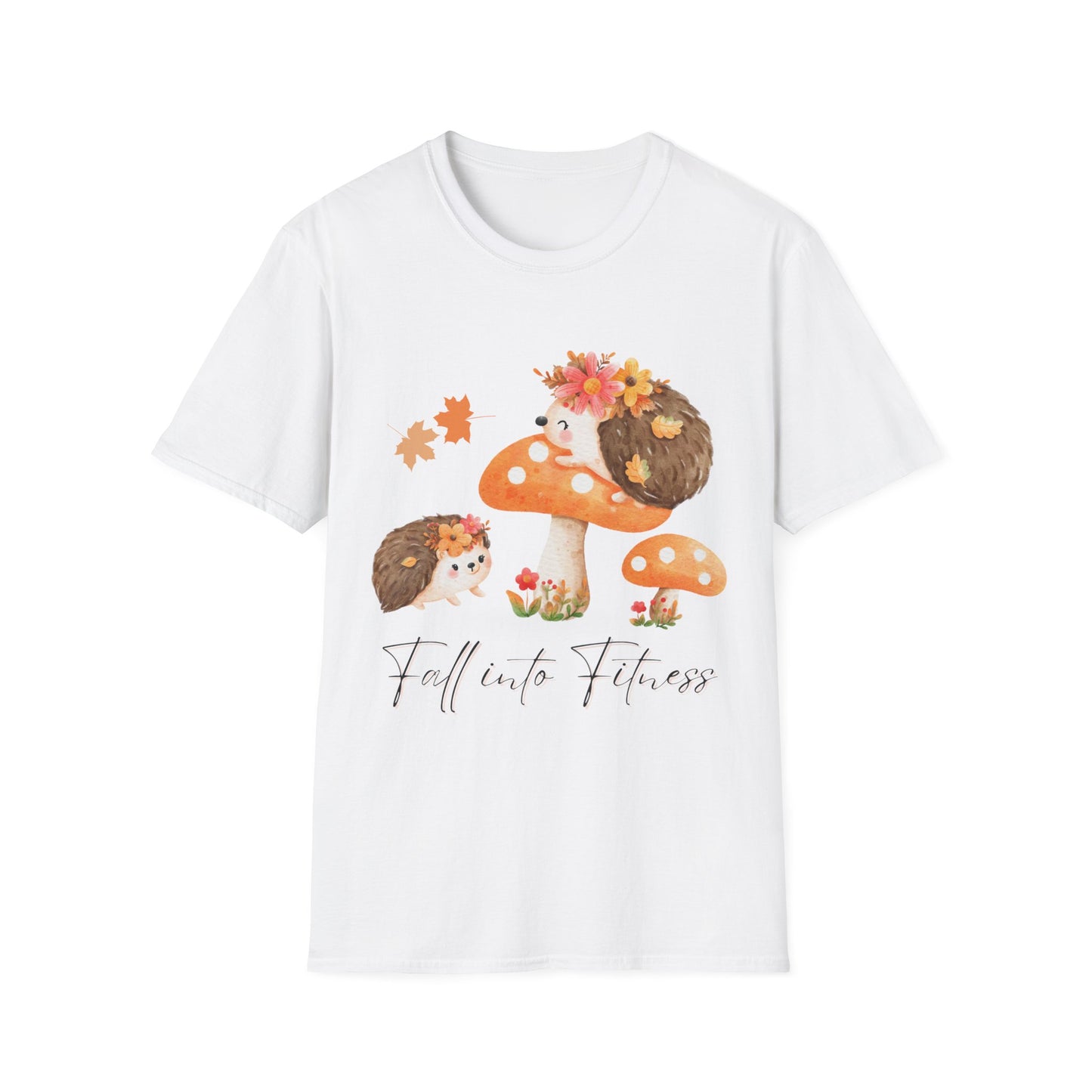 Fall into Fitness T-Shirt