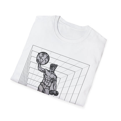 No Excuses Just Results Gym T-shirt