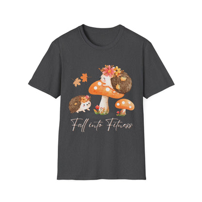 Fall into Fitness T-Shirt