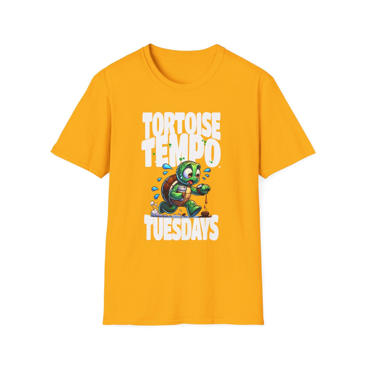 Senior's Fitness Tortoise Tempo T-Shirt