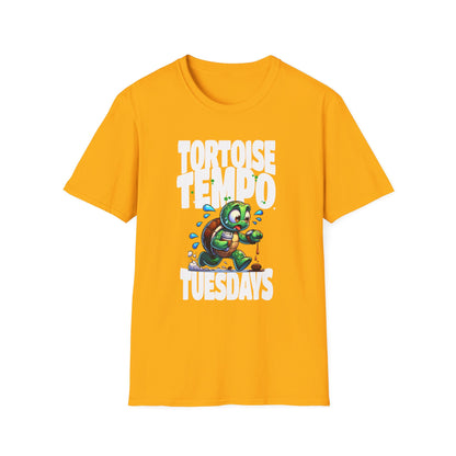Senior's Fitness Tortoise Tempo T-Shirt