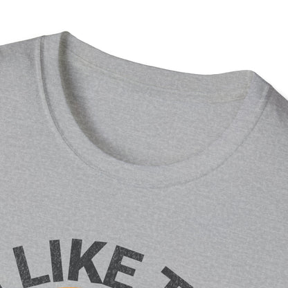 Functional Grit Fitness T-Shirt - Running Patrol