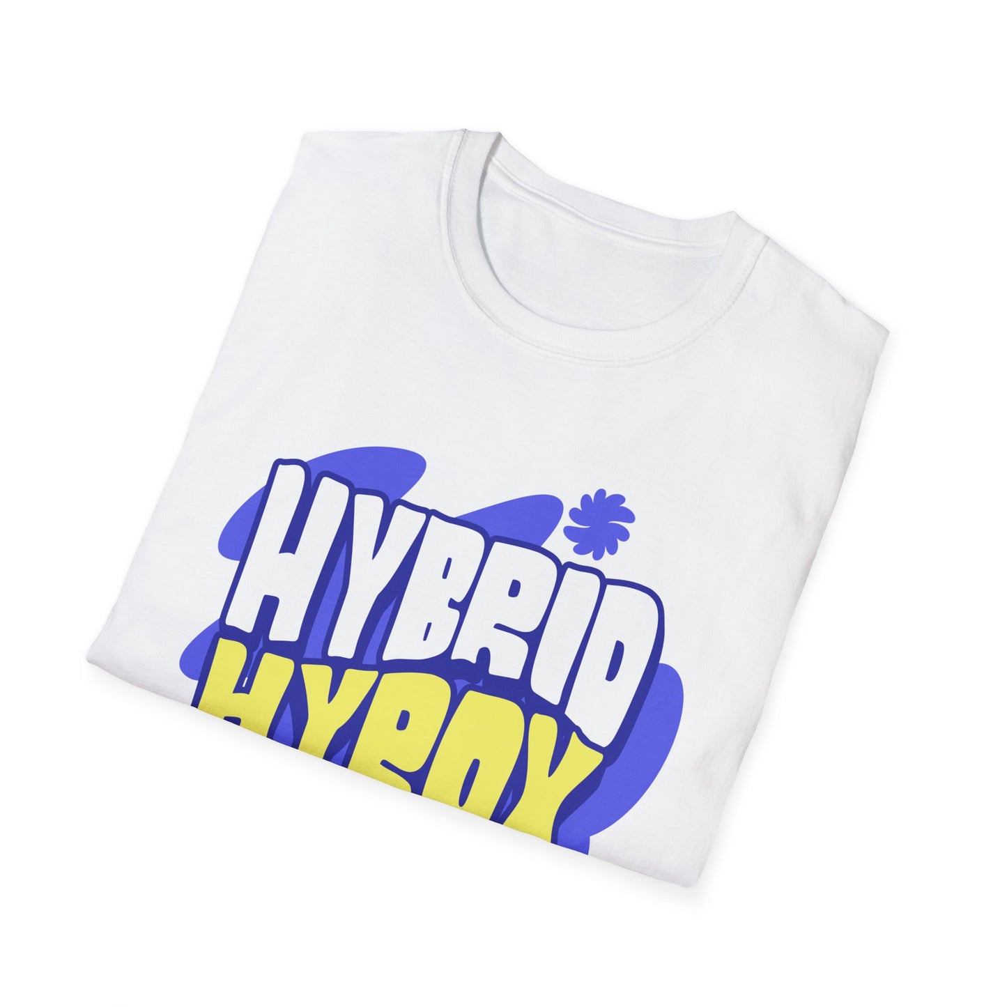 Powerlifting Hybrid Hyrox Fitness T-Shirt for Gen Z Millennials