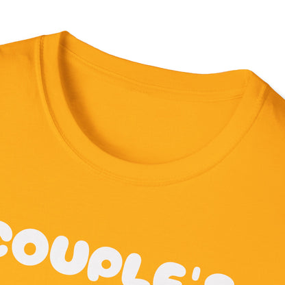 Fitness T-Shirt - Couple's Contraction Count Pre/Postnatal