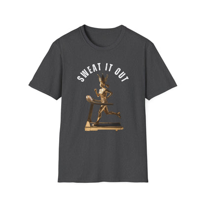 Sweat It Out Gym T-Shirt