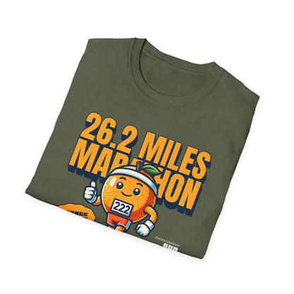 Running Corporate 26.2 Marathon T-Shirt