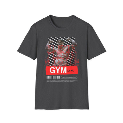 Flexing Gym Wear T-Shirt