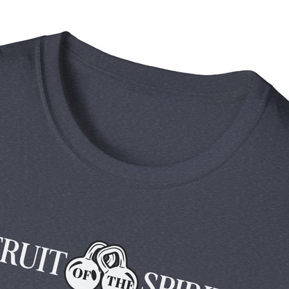 Fruits - Faith-Based Fitness T-Shirt 2