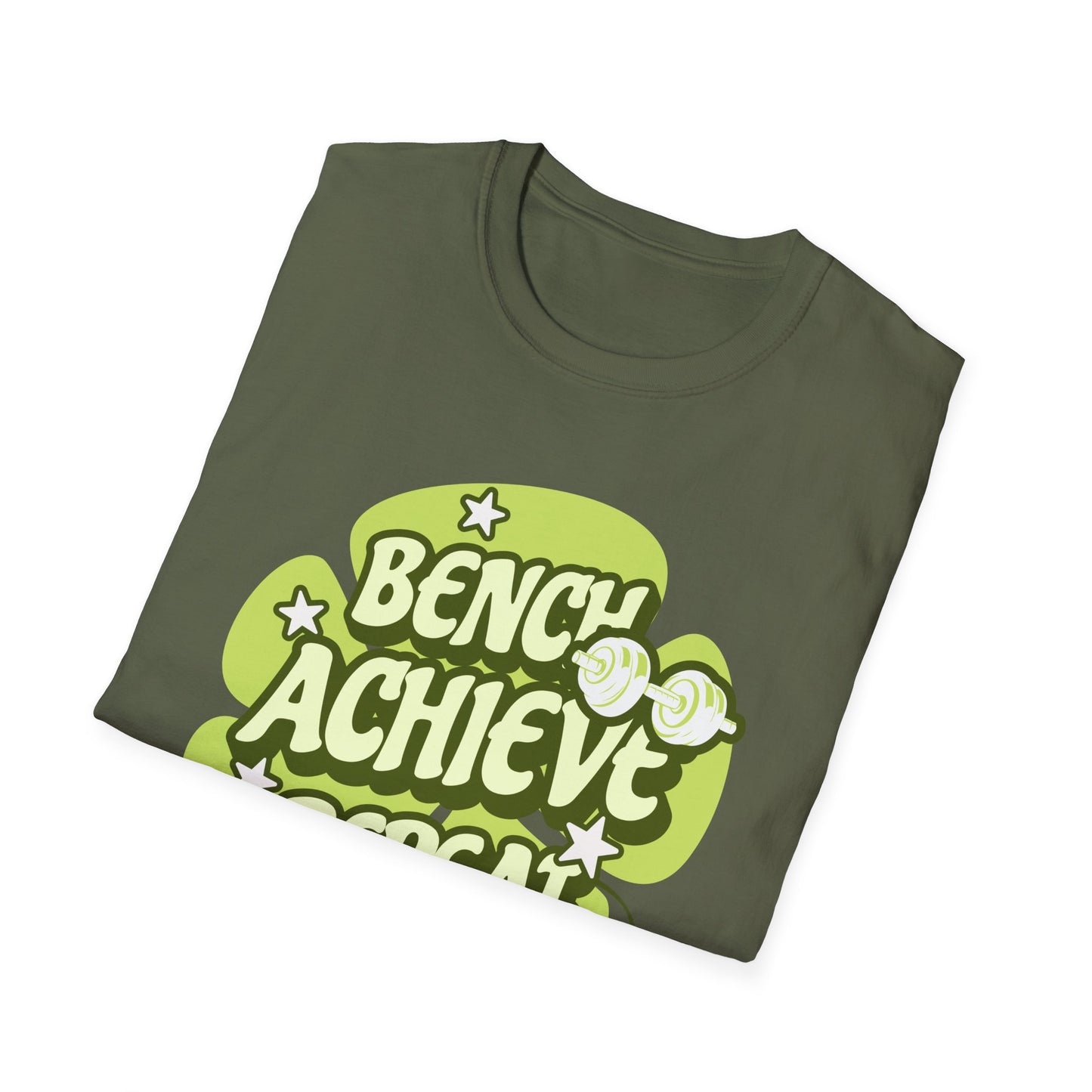 Powerlifting Corporate Productive Routine T-Shirt