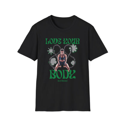 Love Your Body Gym T-Shirt