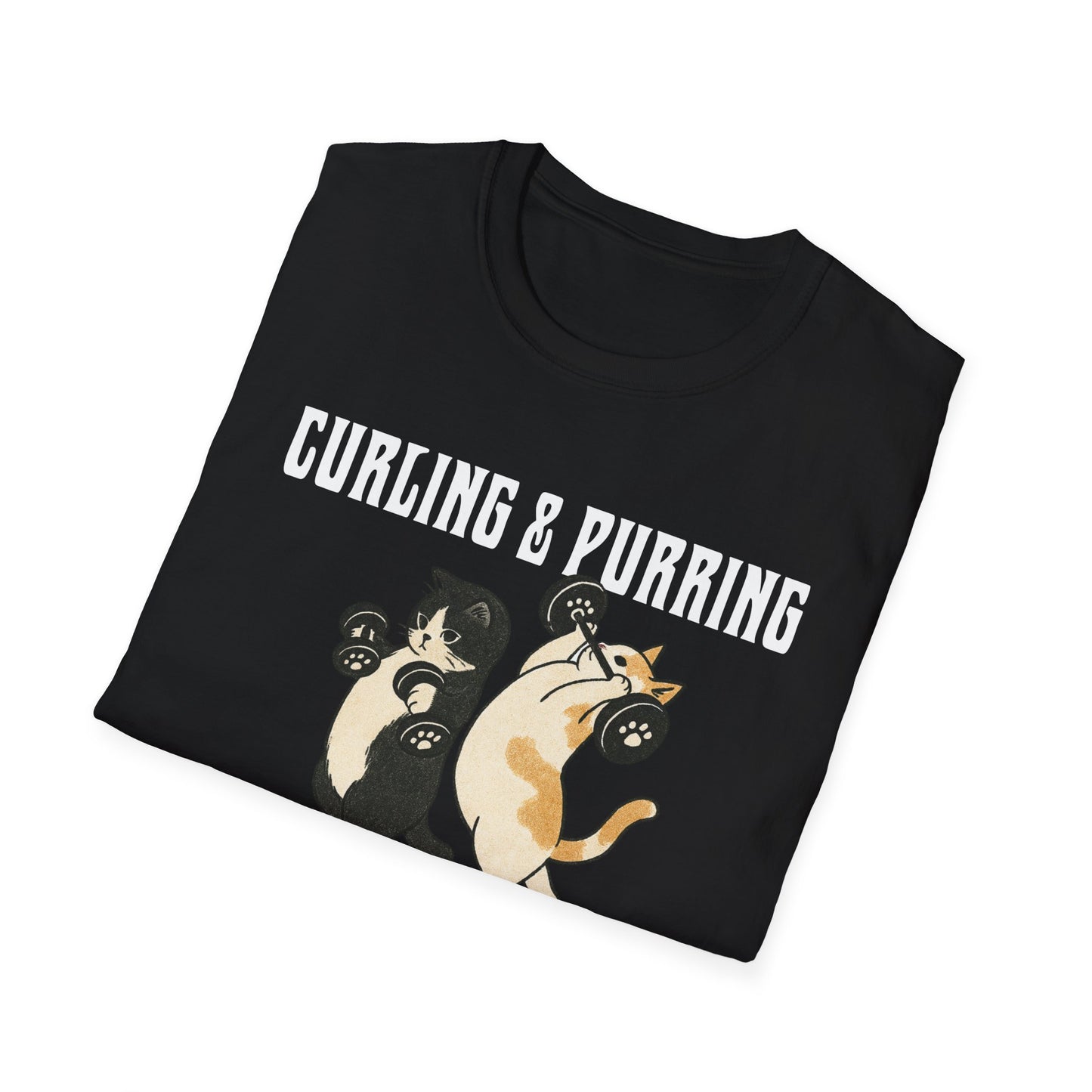 Curling and Purring