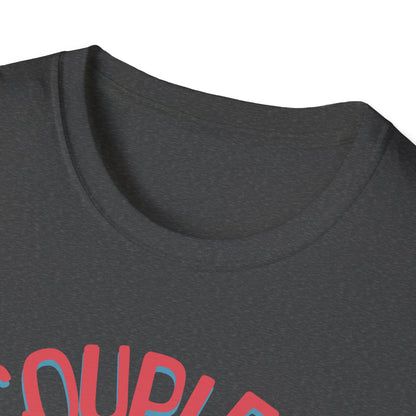 Running Couple PR His/Hers Fitness T-Shirt
