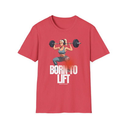 Born to Lift Gym T-Shirt
