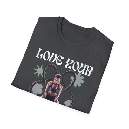 Love Your Body Gym T-Shirt