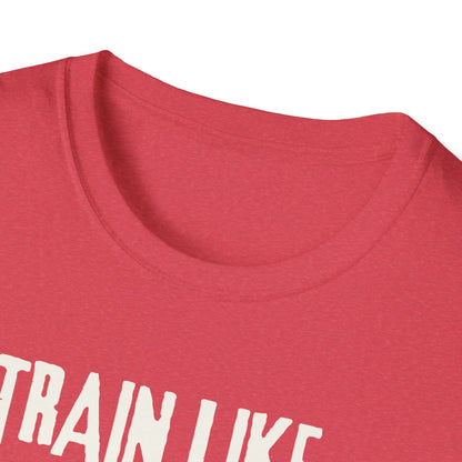 Train Like a Pro Gym T-shirt