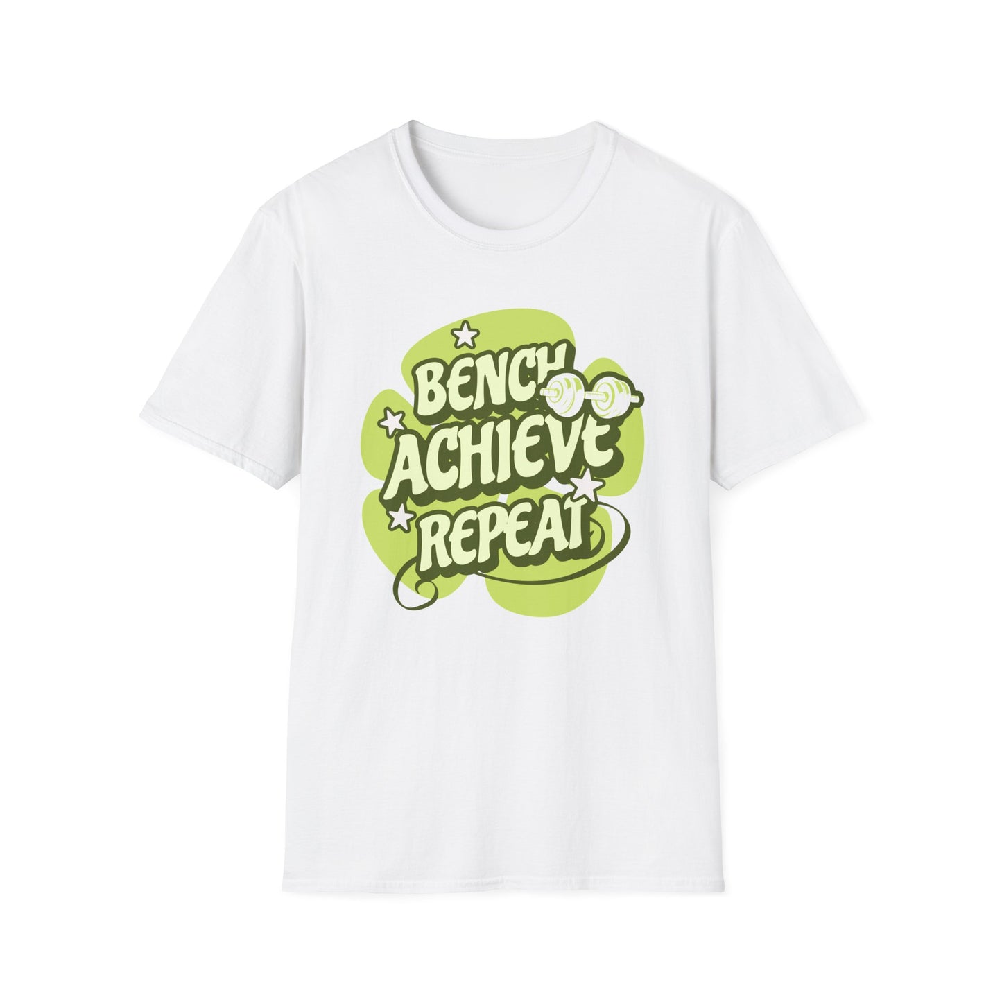 Powerlifting Corporate Productive Routine T-Shirt
