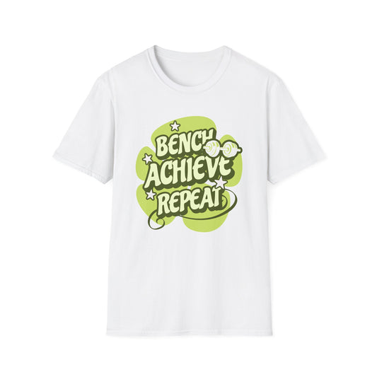 Powerlifting Corporate Productive Routine T-Shirt