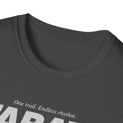 HIIT Tabata 20/10 Tenacity - Corporate Fitness T-Shirt