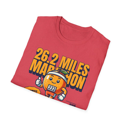 Running Corporate 26.2 Marathon T-Shirt