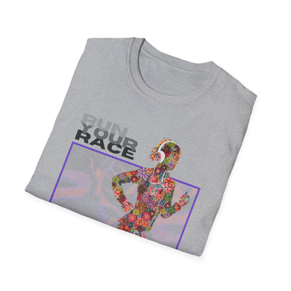 Run Your Race Gym T-Shirt