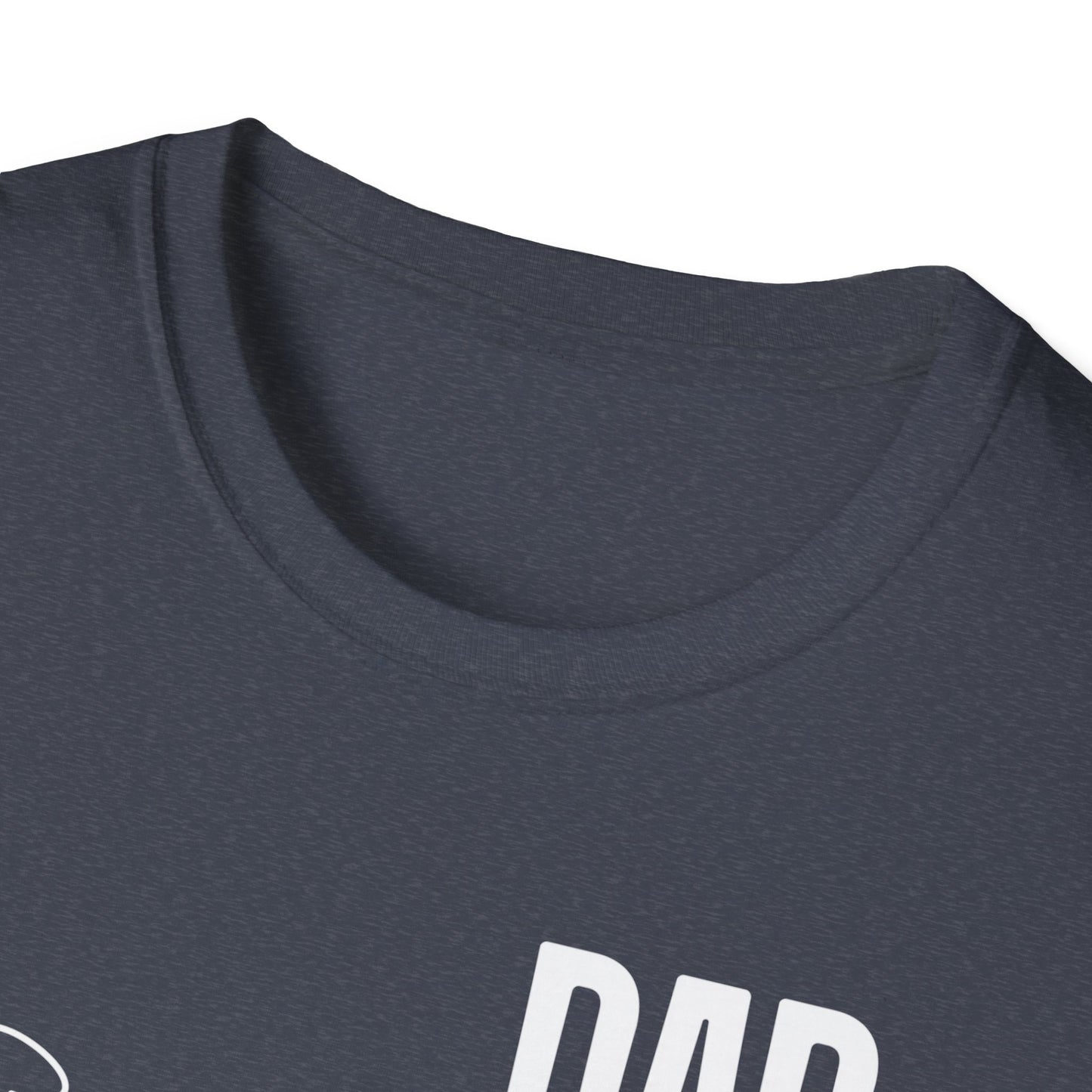 Super Dad Happy Father's Day Gym T-shirt