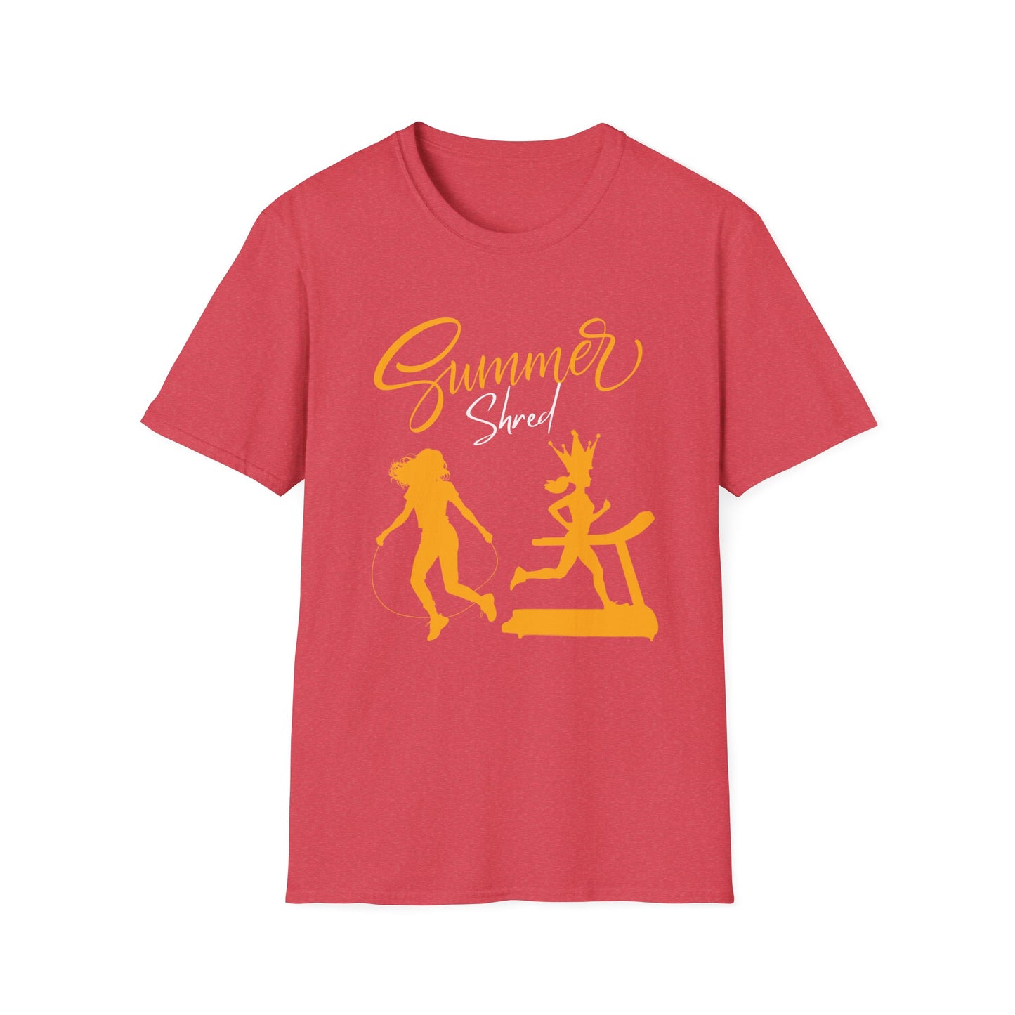 Summer Shred Gym T-shirt