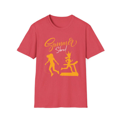 Summer Shred Gym T-shirt