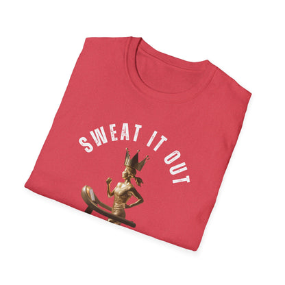 Sweat It Out Gym T-Shirt