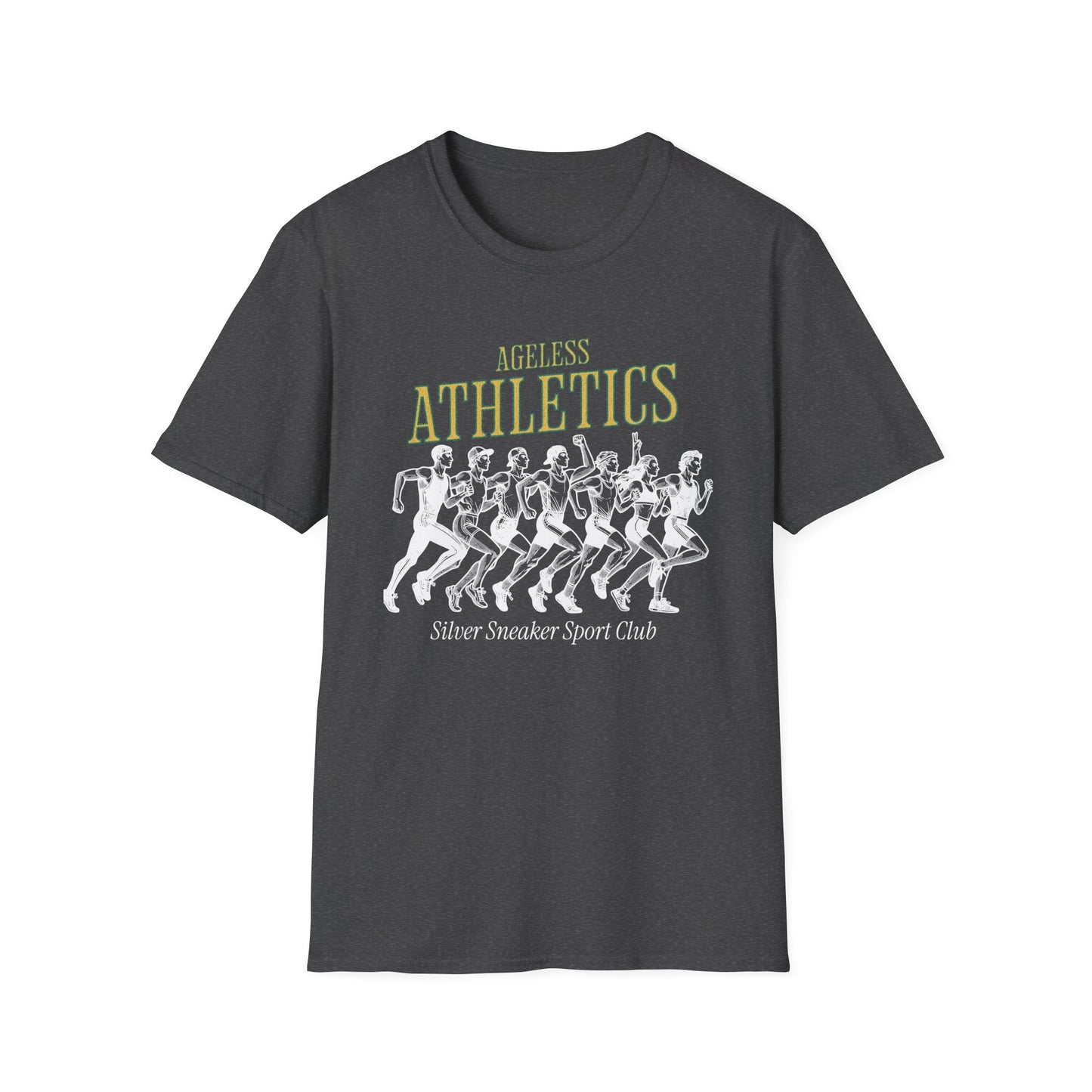 Copy of Spot Me For Life Couples Fitness T-Shirt