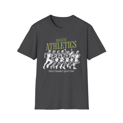 Copy of Spot Me For Life Couples Fitness T-Shirt