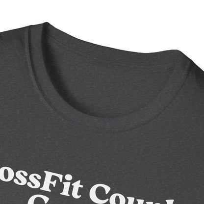 Couples CrossFit Fitness Goals T-Shirt