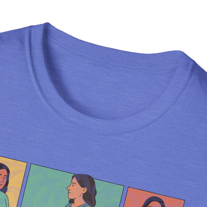 Fitness T-Shirt Pre/Postnatal Strong in Every Season