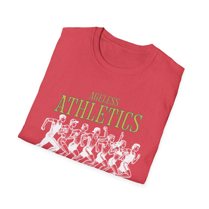 Copy of Spot Me For Life Couples Fitness T-Shirt
