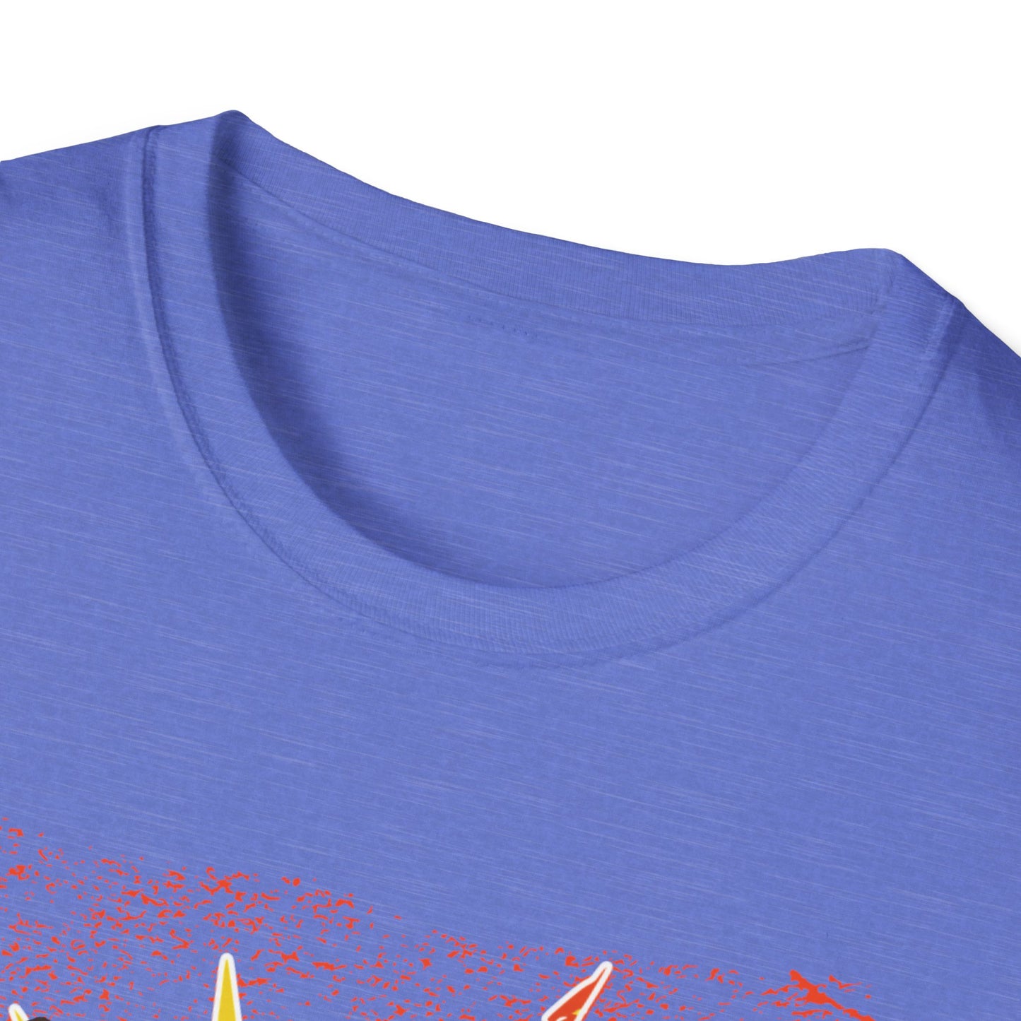 Powerlifting Hyrox - Genz Millenial Fitness T-Shirt
