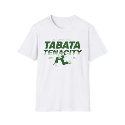 HIIT Tabata 20/10 Tenacity - Corporate Fitness T-Shirt