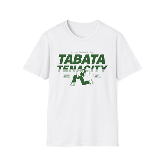 HIIT Tabata 20/10 Tenacity - Corporate Fitness T-Shirt