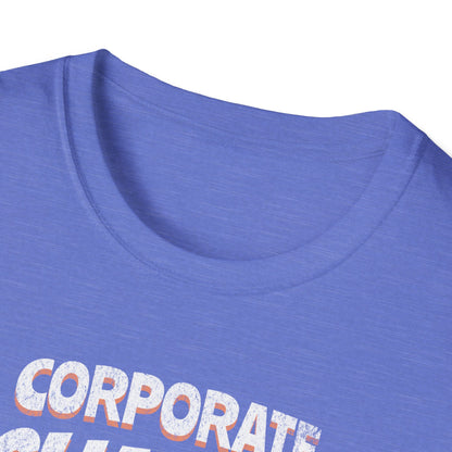 Fit-over 40 Corporate Climber Running Club T-Shirt Design