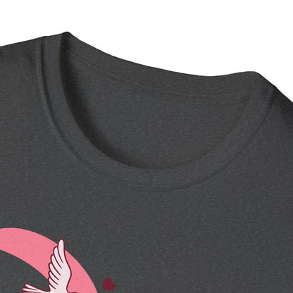 Workout & Worship - Faith-Based Fitness T-Shirt 2