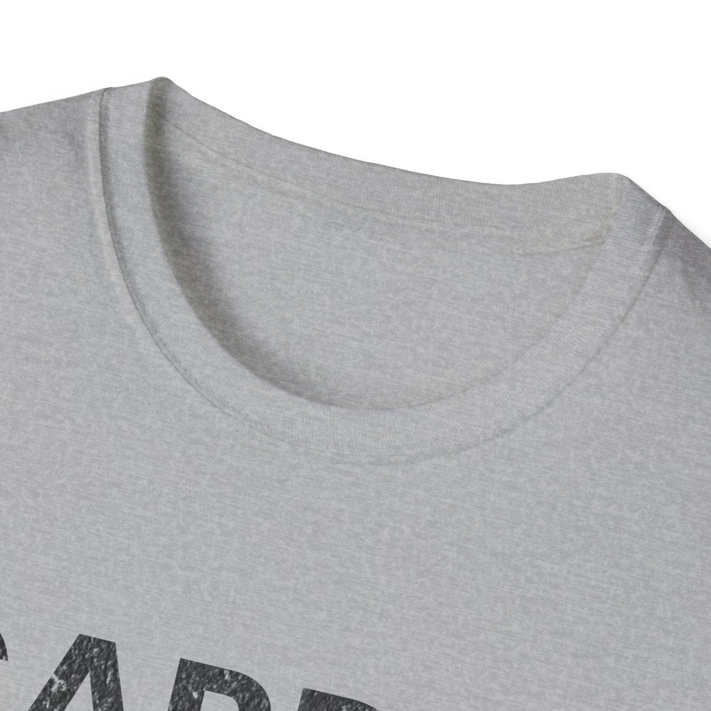 Fitness T-Shirt - Cardio is How I Hug Workout Tee
