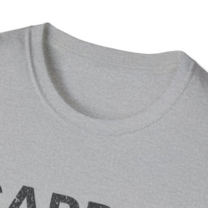 Fitness T-Shirt - Cardio is How I Hug Workout Tee