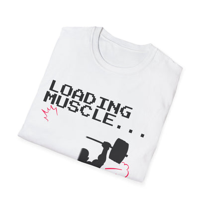 Loading Muscle Gym T-shirt
