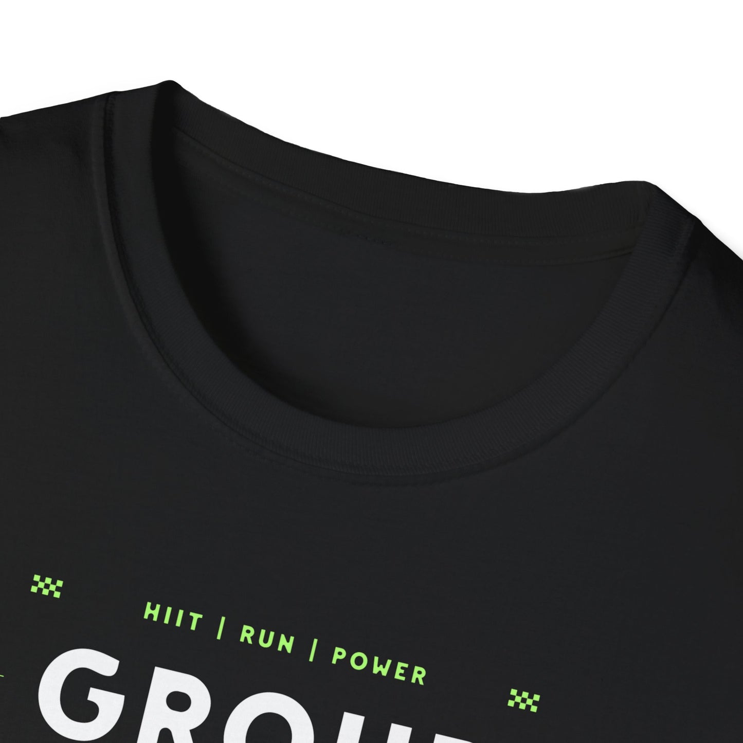 HIIT Group Junkie Fuel - Genz Millenial T-Shirt